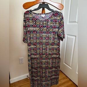LulaRoe Julia dress